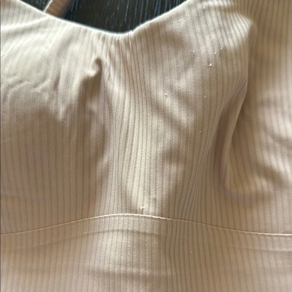 Lululemon Like a Cloud Ribbed Longline Bra Light Support, B/C cup - Picture 5 of 5